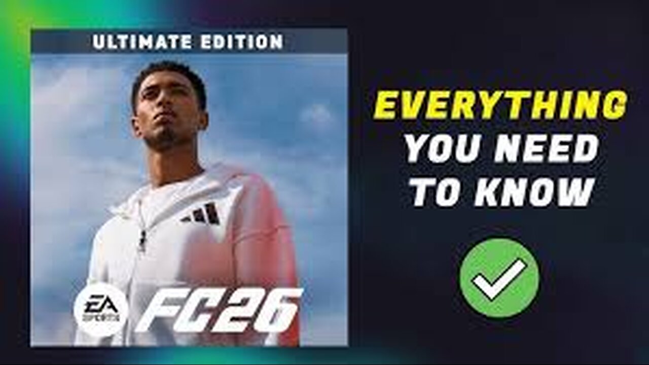 EA SPORTS FC 26: Official Gameplay Deep Dive - What's New & Improved?