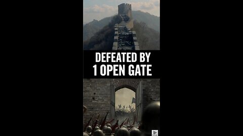 The Great Wall's Fatal Flaw (The 1644 Betrayal) | E67.1 | The Origin Pulse