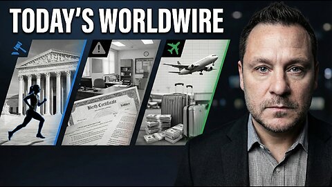 EXPOSED: Ohio School “Loophole” Talk + SCOTUS Turning Point + $136M Suitcase Cash Trail