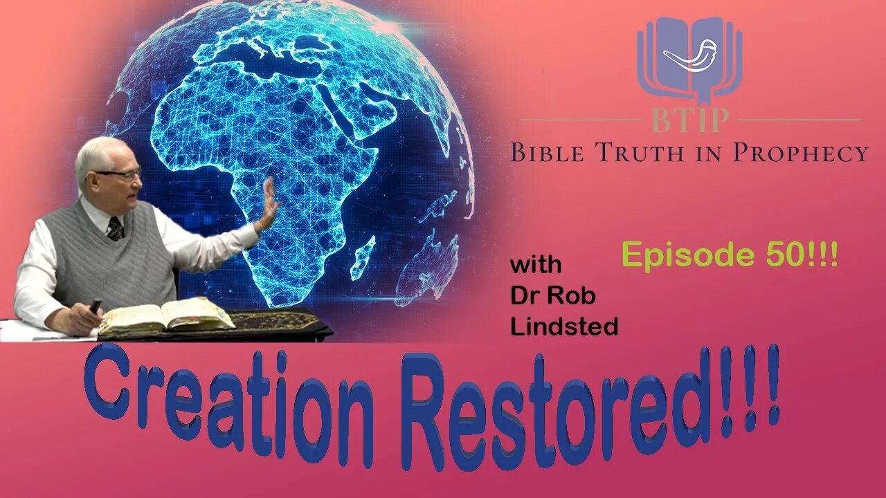 (Episode 50) What's Next? Part 4 B with Dr Rob Lindsted