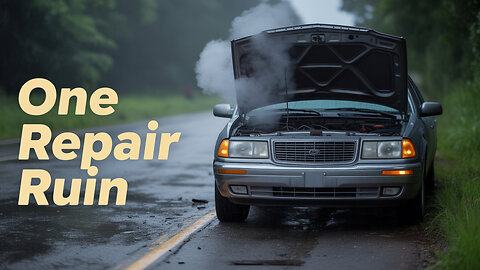 You Are One Emergency Away From Financial Ruin