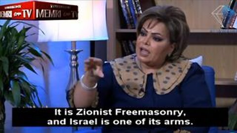 KUWAITI RESEARCHER EXPOSING ZIONIST FREEMASONRY BEHIND IT ALL