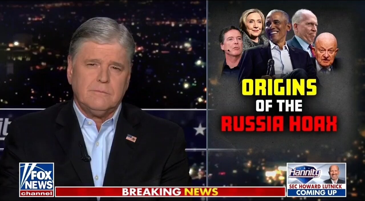 Hannity: This Is Government Corruption At Its Worst