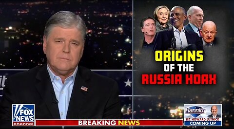 Hannity: This Is Government Corruption At Its Worst