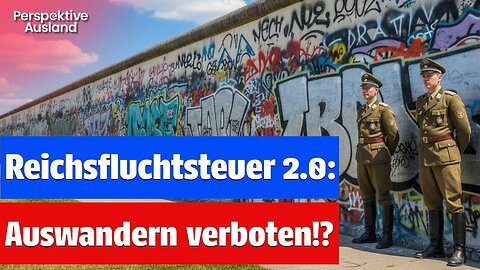 🚨 Finanzamt & Auswandern: Das dunkle Erbe der Reichsfluchtsteuer - Was dir niemand sagt 🚨