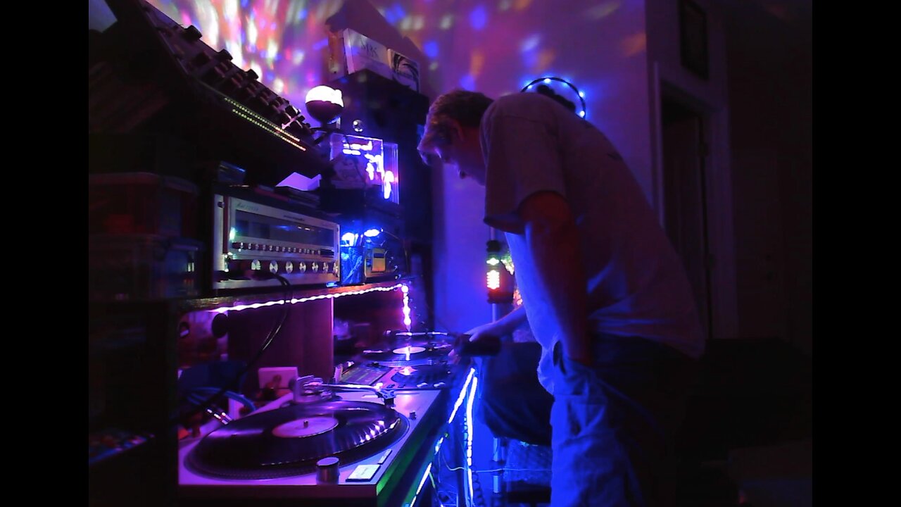 LIVE FROM FLORIDA--The Reeno Show (7/14/2025) (Join The Spaceman)