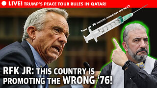 Mike Church Show - RFK JR On The 76 Untested Mandatory Vaccines