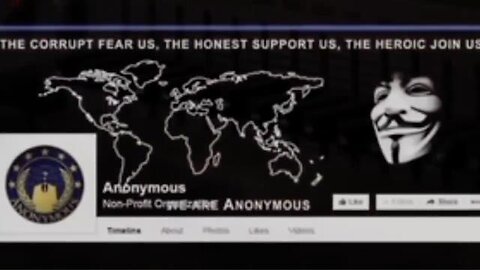 "Protecting Your Online Presence: Battle Against Anonymous Hacks"