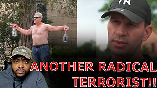 RADICALIZED Illegal Immigrant Terrorist FIRE BOMBS Colorado Rally After Biden Admin FAILED TO DEPORT