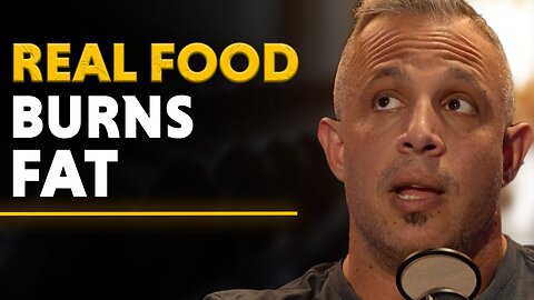 5 Reasons Why REAL Food Is the Ultimate Fat-Burning Tool ! | Mind Pump 2589