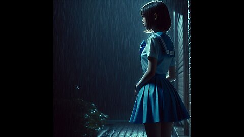 Hyaku Monogatari: Honto ni Atta Kowai Hanashi blue stream