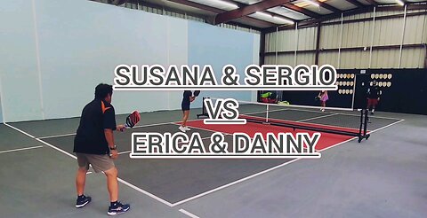 7/5/2025 Sergio and Susana vs Erica and DANNY