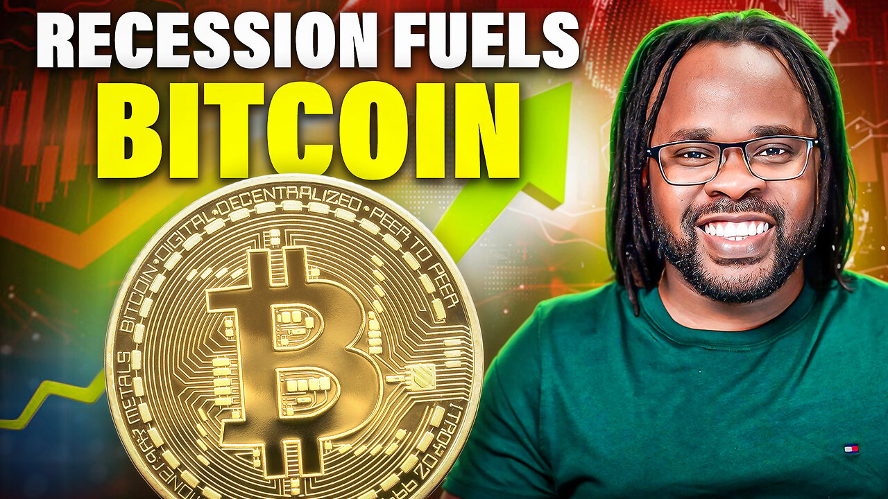 Bitcoin’s Next Boom? Why a 2025 Recession Could Mint New Millionaires
