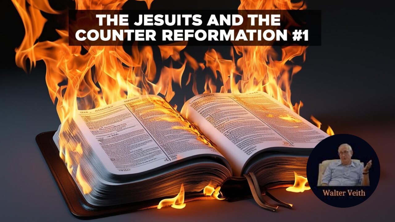 Walter Veith - The Jesuits and the Counter Reformation #1