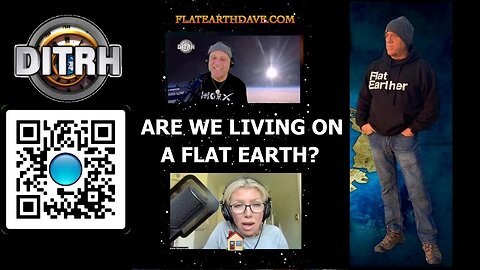[DITRH SHORTS] Are We Living On A Flat Earth? - Kate Shemirani - TNT Radio Live [Nov 5, 2023]