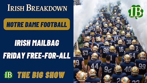 Notre Dame Football Mailbag - Jakobe Clapper Commits