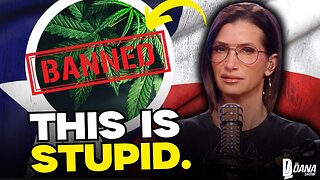 Why Did Texas Randomly Decide To BAN THC?!