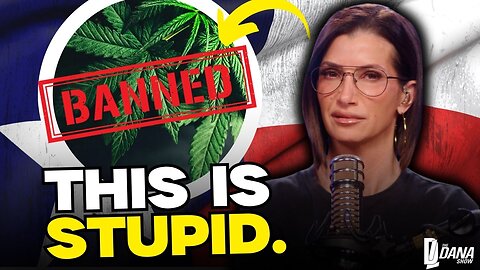 Why Did Texas Randomly Decide To BAN THC?!