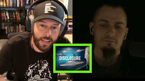 [CLIP] The Higherside Chats With Greg Carlwood and Whistleblower Grey