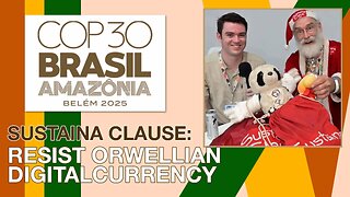 Veteran UN Activist: Resist Orwellian Digital Currency, UN Censorship