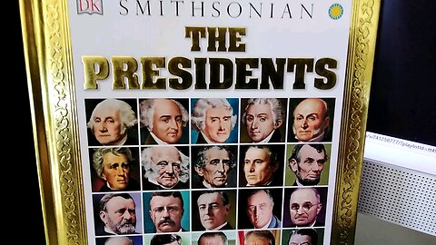 1800 President John Adams - 2016 Barack Obama.