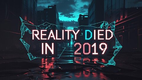 The World Ended in 2019