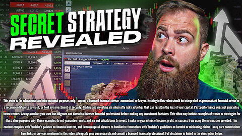 3 Simple Day Trading Strategies + How to Set Up Webull for Beginners