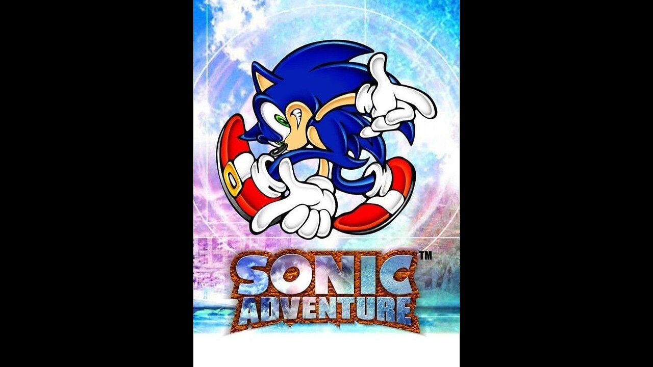 Sonic Adventure (Longplay)