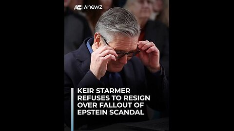 Breaking UK Keir Starmer facing calls to resign over Epstein Ambassador links