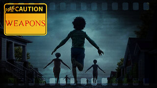 Weapons PreCaution - Movie Preview
