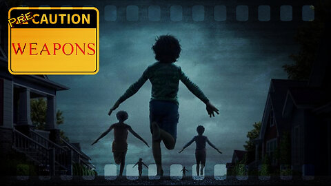 Weapons PreCaution - Movie Preview