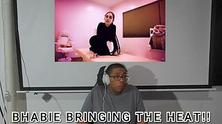 SHE BRINGING THE HEAT!! Bhad Bhabie - OG Crashout [REACTION]