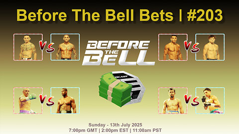 Pacquiao vs Barrios - Holloway vs Poirier - Usyk vs Dubois - Paulo Costa - Isaac Cruz | BTB BETS 203