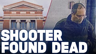 Shooter Found Dead: The Brown–MIT Case Explained