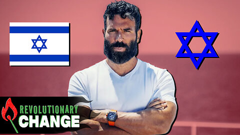 Dan Bilzerian & Distinguishing Zionism From Judaism w/ Clyde Bosch