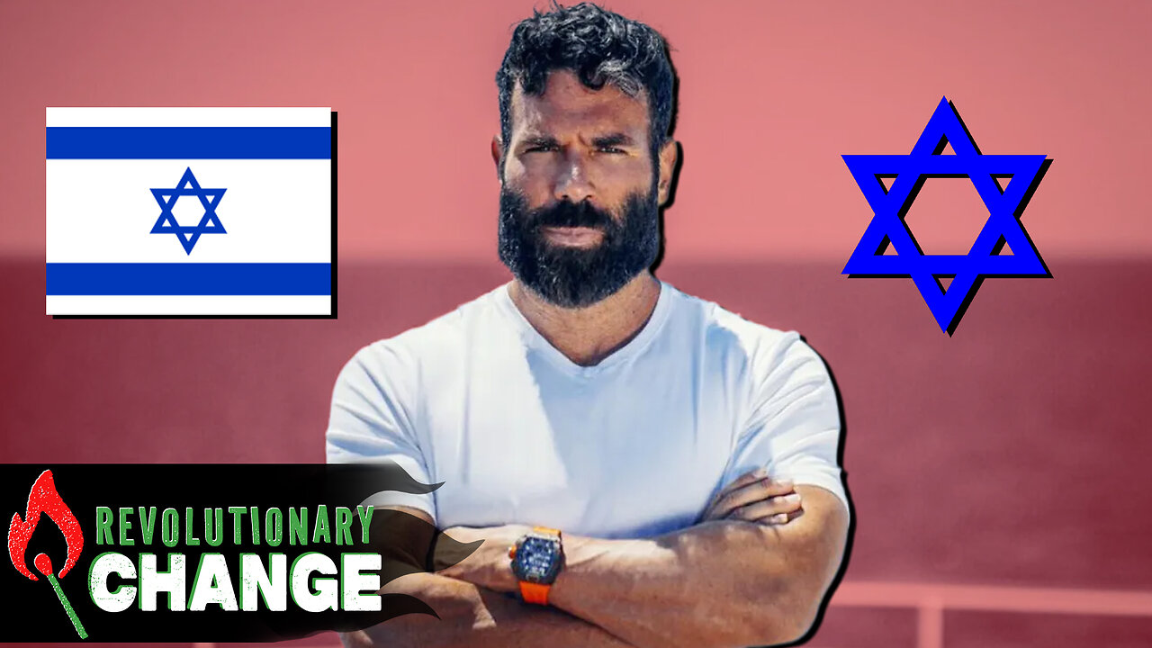 Dan Bilzerian & Distinguishing Zionism From Judaism w/ Clyde Bosch