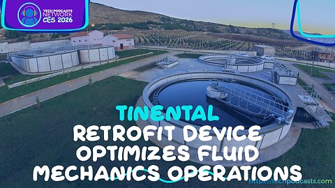 Cutting Energy Costs by 60%: The Future of Machinery with Tinental @ CES 2026