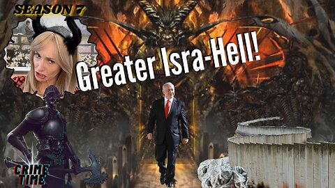 Greater Isra-Hell!