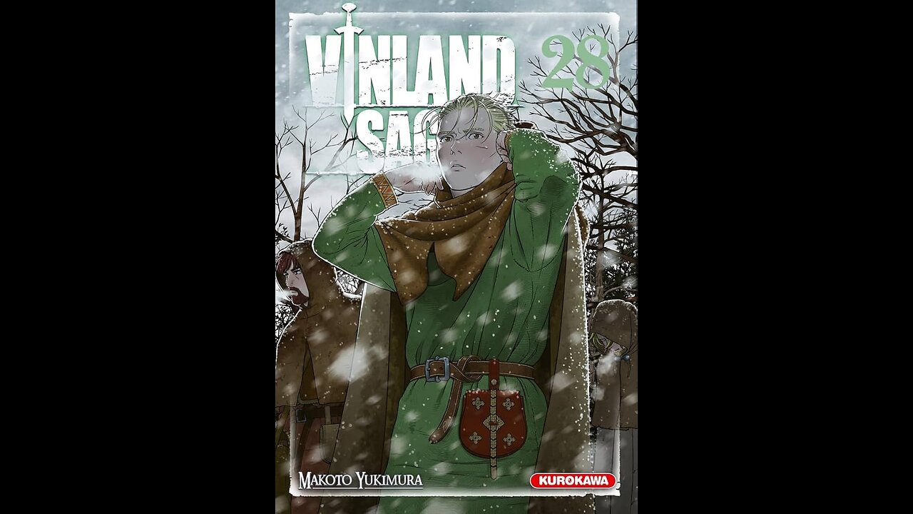 VINLAND SAGA [S02 E03] - Snake