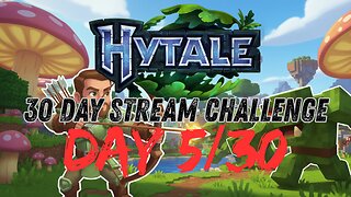 Rumble is the Future - Hytale Adventures!