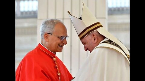 5.29.25: LEO’S PAPAL COAT OF ARMS WILL BLOOM INTO A BILLION FLOWERS OF LAUDATO SI SALVATION ANY DAY
