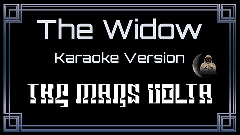The Mars Volta - The Widow (CC)