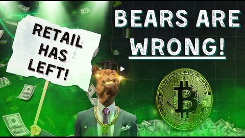 Bitcoin: I'm More Confident Every day!