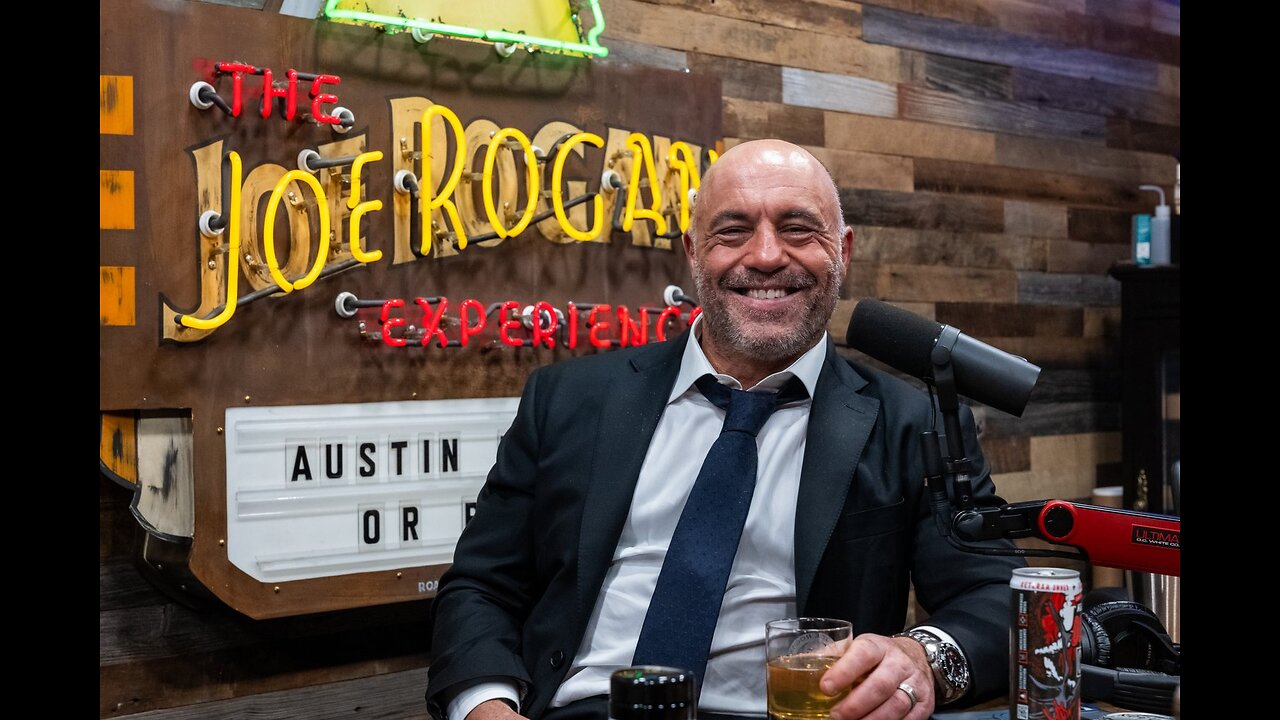 The Joe Rogan Experience On Israel