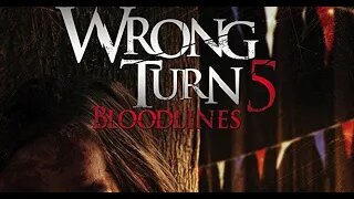 Wrong Turn 5: Bloodlines (2012) #review