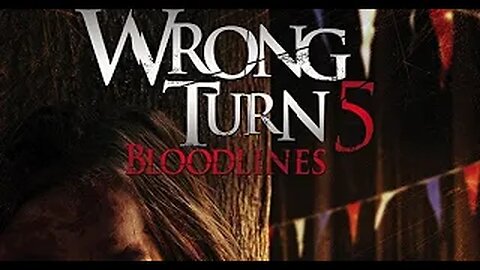 Wrong Turn 5: Bloodlines (2012) #review
