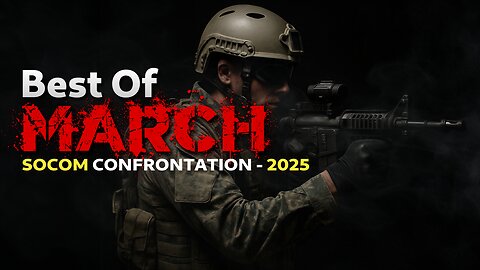Best of March 2025 – SOCOM Highlights [GXG] Good Timez Gaming