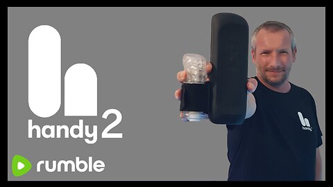 The Handy 2 Pro Male Stroker Review This Will Change Everything!