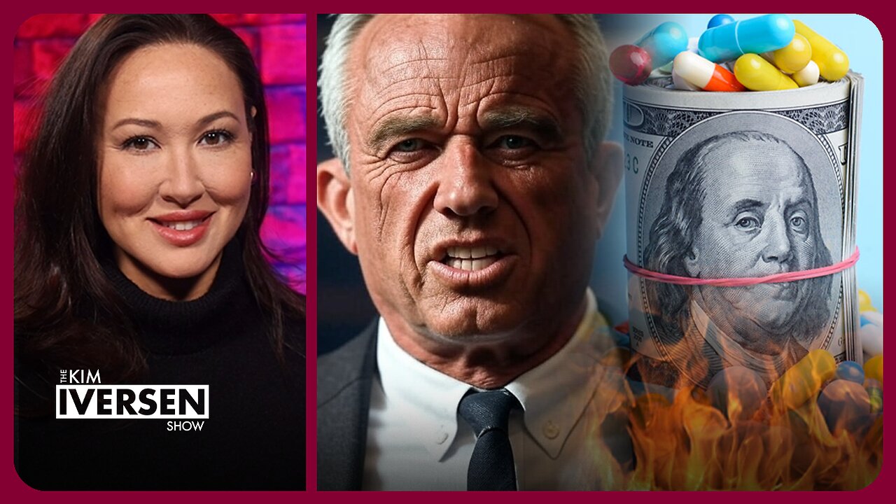 RFK Jr TORCHES Big Pharma Libs In Congress "You Tried For 20 Years, I Did It In 100 Days"