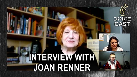 Deranged LA Crimes Interview with Joan Renner | Hosted by Jennifer Rozo | DingeCast